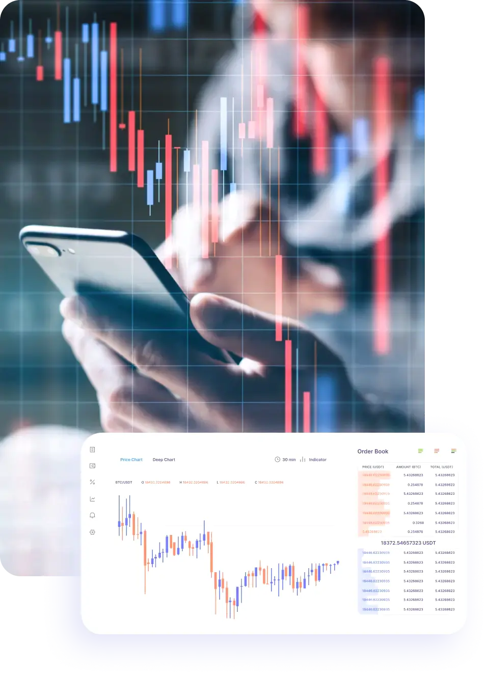 xTradeGrok trading platformu